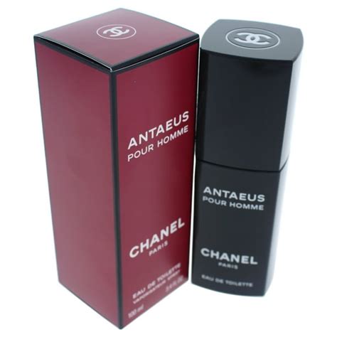 chanel antaeus pour homme review|chanel antaeus best price.